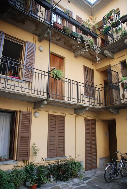 Lakeside Studio Como Exterior foto