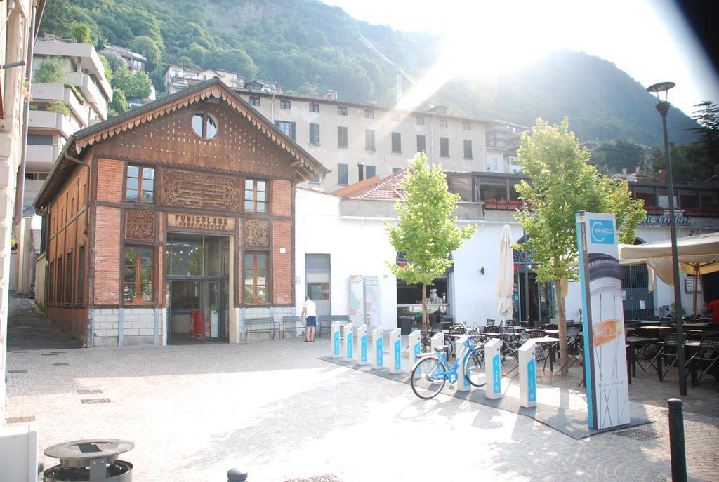 Lakeside Studio Como Exterior foto