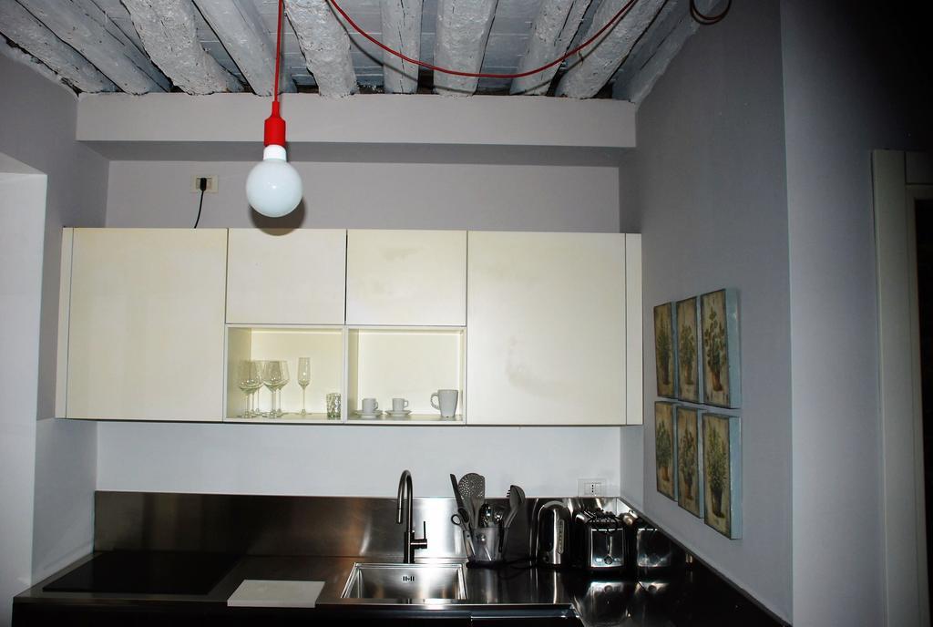 Lakeside Studio Como Exterior foto